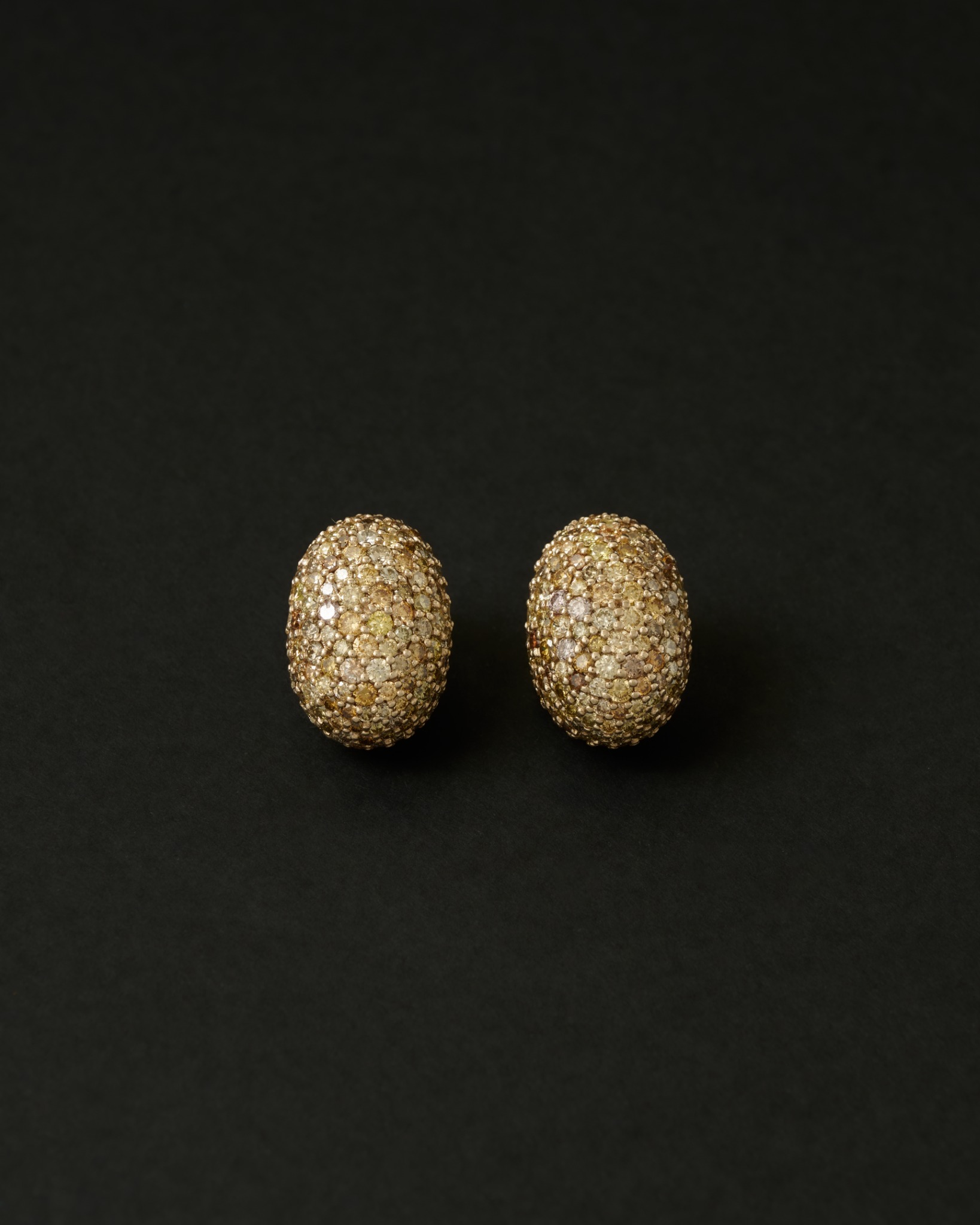 Cocoon Earrings