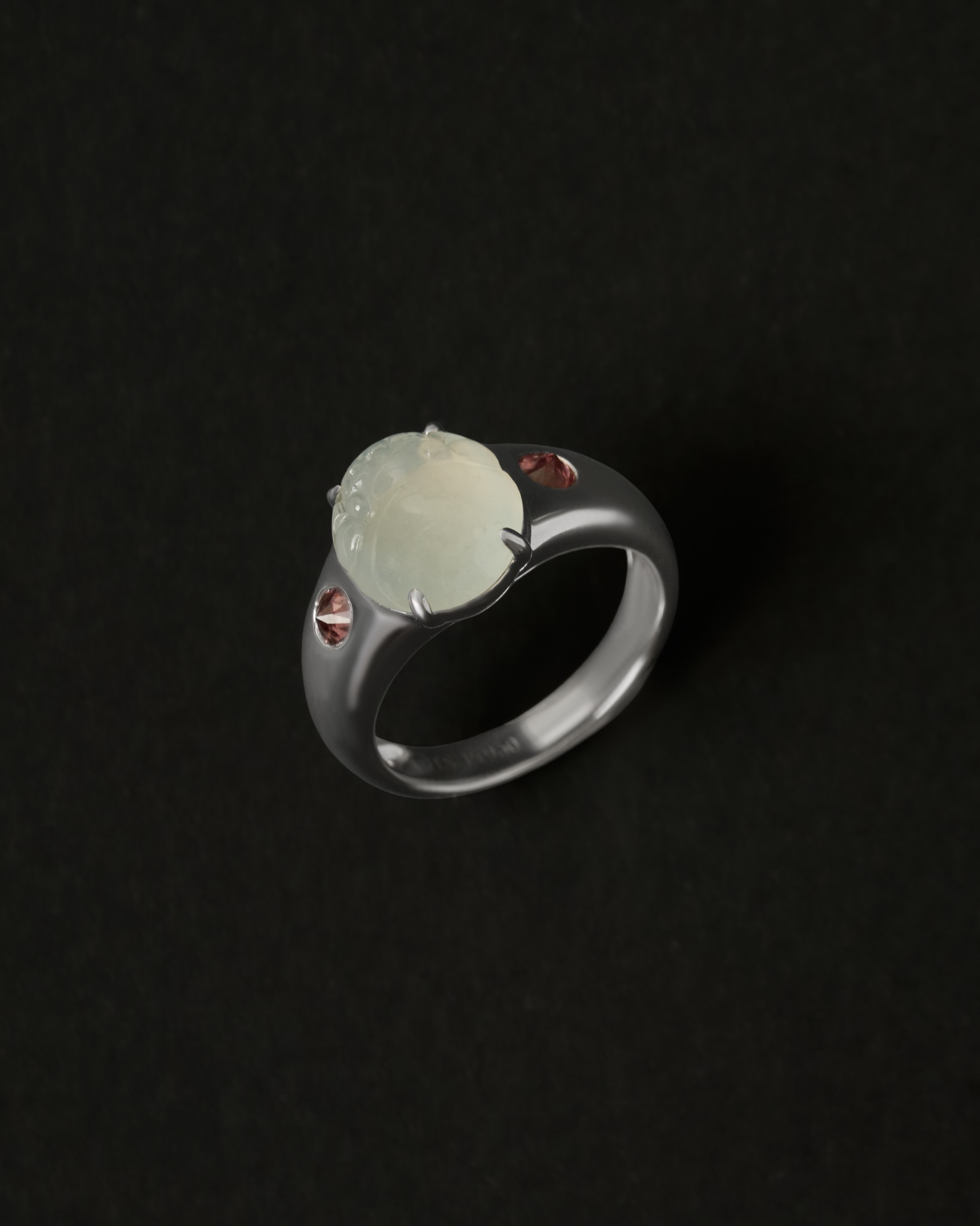 Ice Ring, first perspective